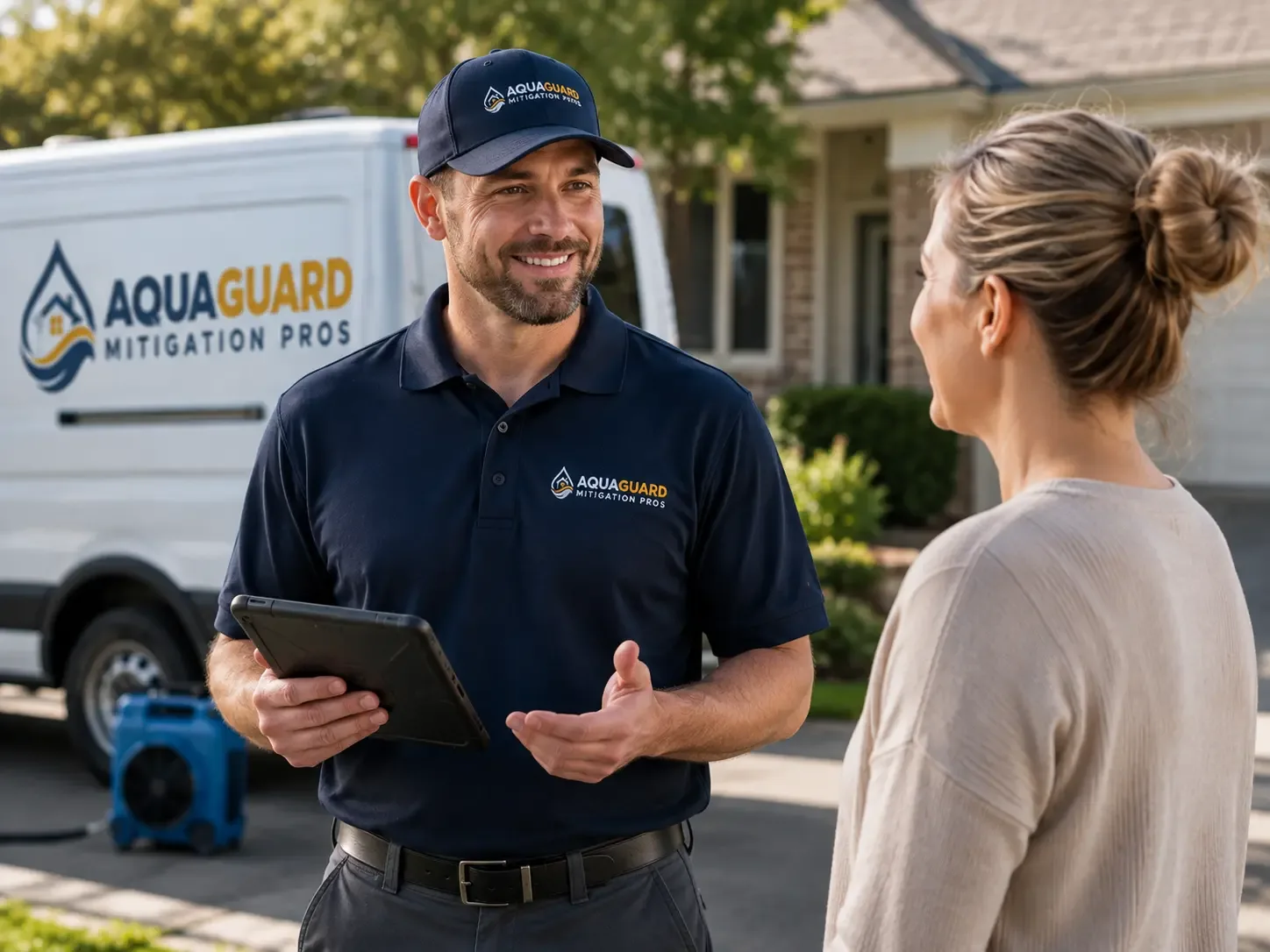 Water Damage Mitigation Cohutta, GA FAQs